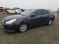 2012 Subaru Legacy 2.5I Premium en venta en Antelope, CA