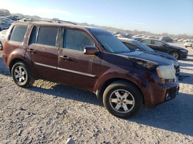 2011 Honda Pilot Touring