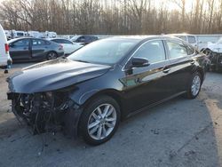 Salvage cars for sale at Glassboro, NJ auction: 2014 Toyota Avalon Base