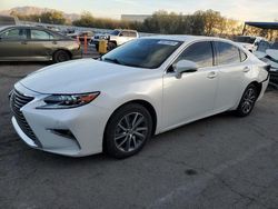 Salvage Cars with No Bids Yet For Sale at auction: 2017 Lexus ES 300H