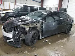 Salvage cars for sale at West Mifflin, PA auction: 2015 Dodge Dart SXT