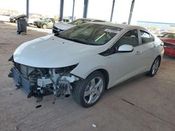 Chevrolet Vehiculos salvage en venta: 2018 Chevrolet Volt LT