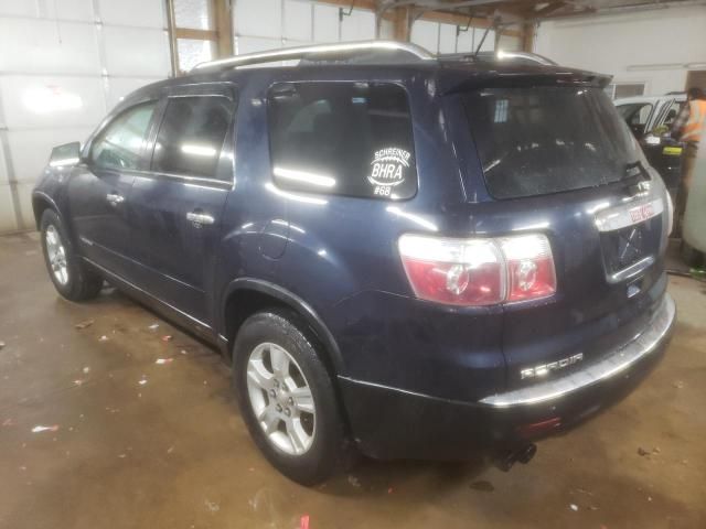 2008 GMC Acadia SLE