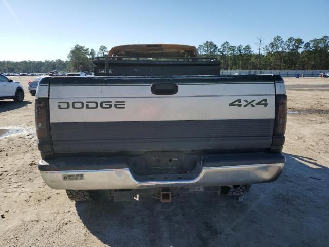 1996 Dodge RAM 2500