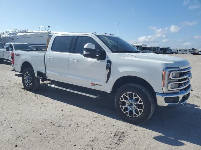 2023 Ford F350 Super Duty