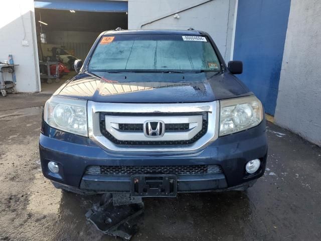 2010 Honda Pilot EXL