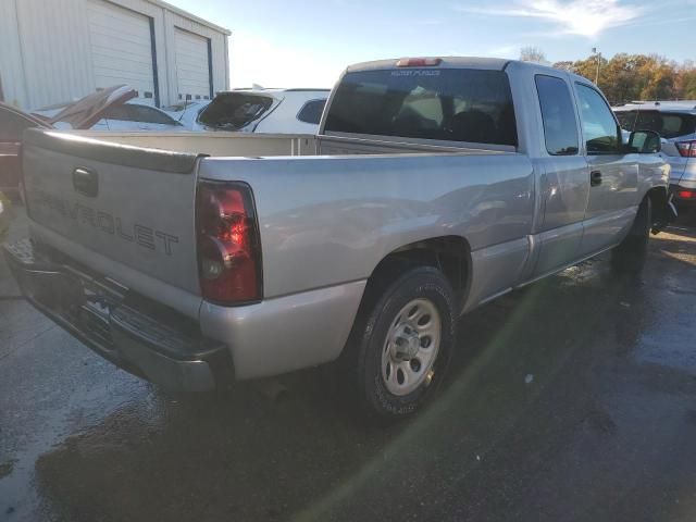 2006 Chevrolet Silverado C1500