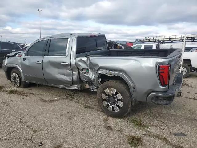 2024 GMC Sierra K3500 Denali