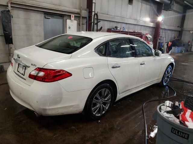 2013 Infiniti M37 X