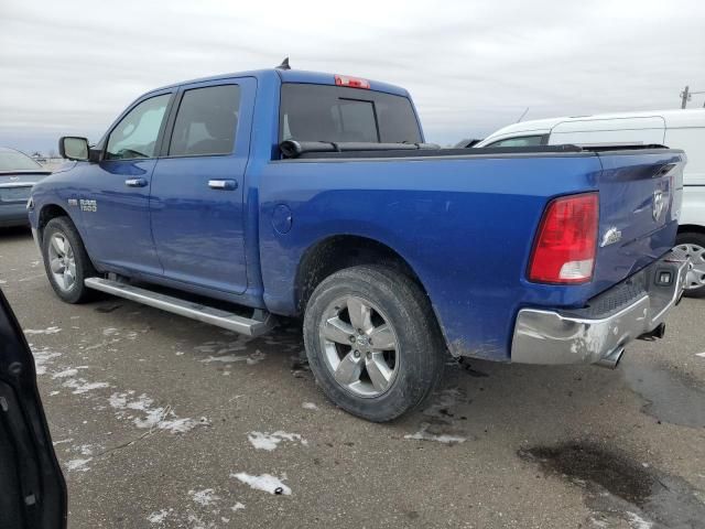 2016 Dodge RAM 1500 SLT