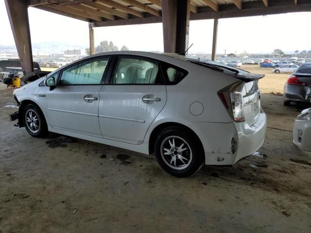 2011 Toyota Prius