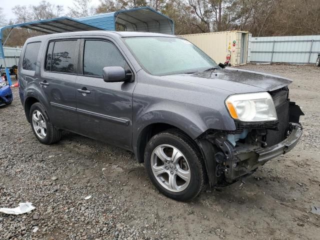 2014 Honda Pilot EX