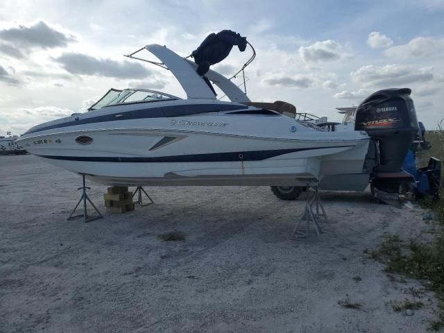 2019 Crownline Boat