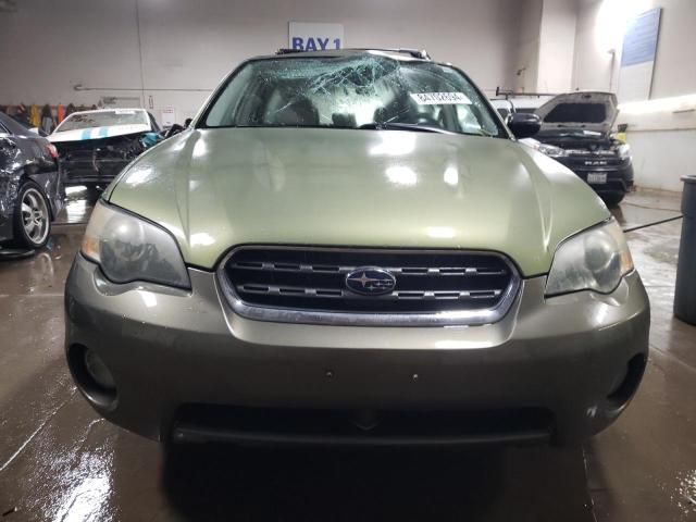 2005 Subaru Legacy Outback 2.5I