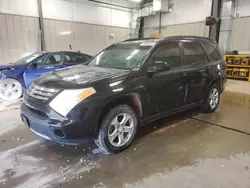 Suzuki salvage cars for sale: 2008 Suzuki XL7 Luxury