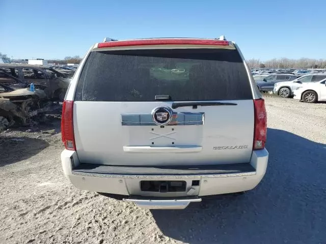 2008 Cadillac Escalade Luxury