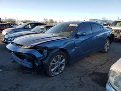 Dodge salvage cars for sale: 2021 Dodge Charger SXT