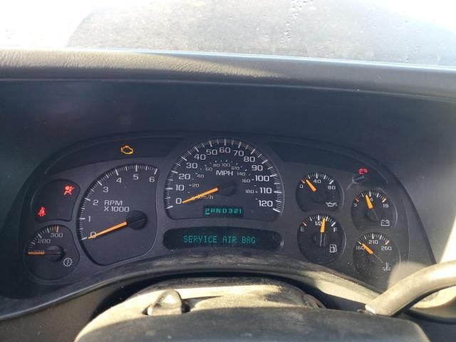 2003 Chevrolet Silverado K1500 Heavy Duty