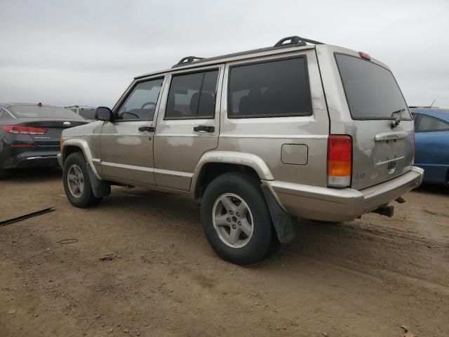 1998 Jeep Cherokee Sport