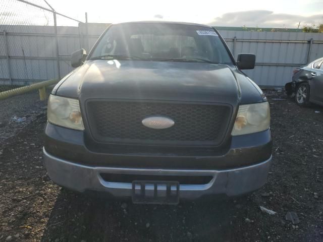 2006 Ford F150 Supercrew