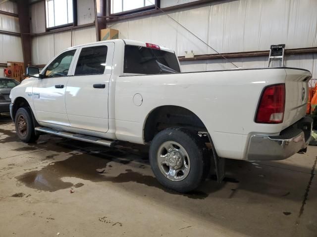 2012 Dodge RAM 2500 ST