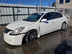 Nissan Vehiculos salvage en venta: 2012 Nissan Altima Base