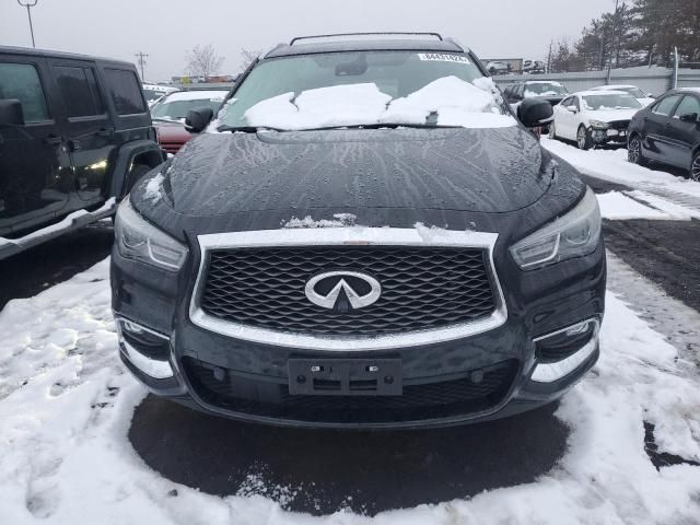 2018 Infiniti QX60