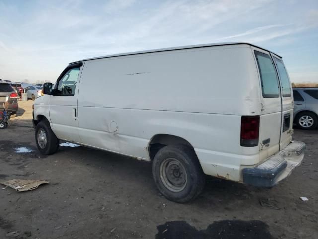 2012 Ford Econoline E250 Van