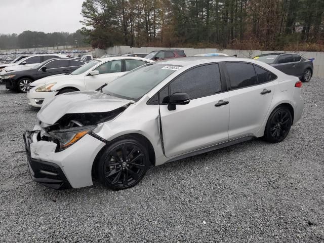 2021 Toyota Corolla SE