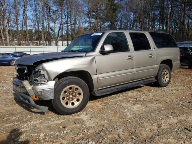 2002 Chevrolet Suburban C1500