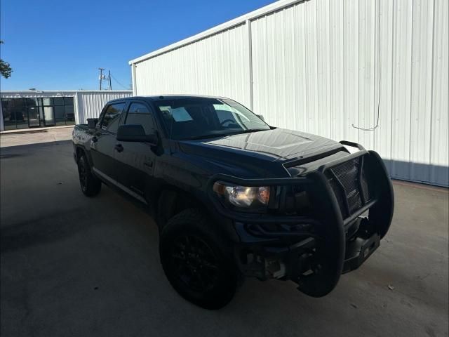 2015 Toyota Tundra Crewmax SR5