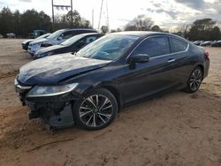 Honda salvage cars for sale: 2016 Honda Accord EXL