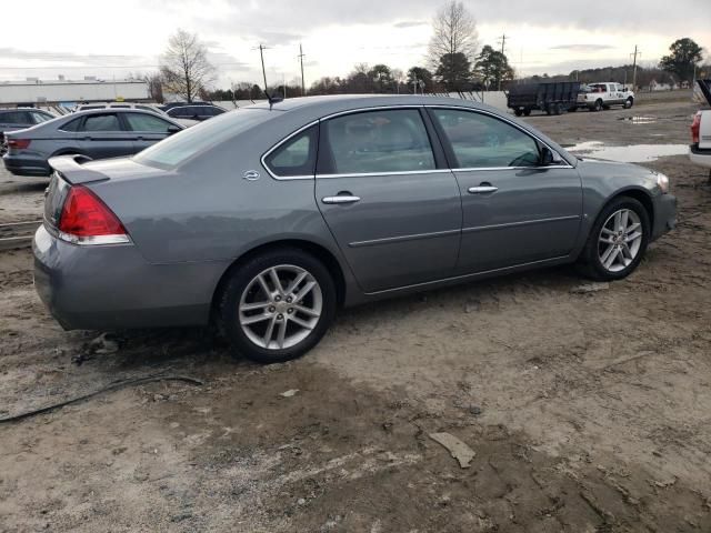 2008 Chevrolet Impala LTZ