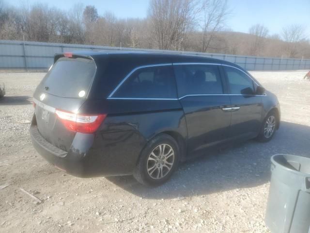 2013 Honda Odyssey EX