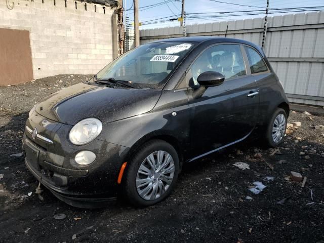 2013 Fiat 500 POP