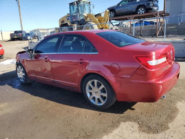 2008 Lincoln MKZ