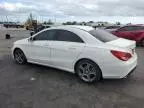 2014 Mercedes-Benz CLA 250