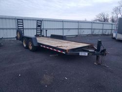 Tpew salvage cars for sale: 2017 Tpew Trailer