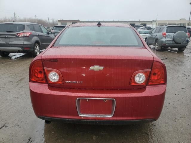 2012 Chevrolet Malibu 1LT