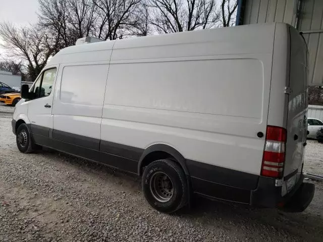 2016 Mercedes-Benz Sprinter 2500