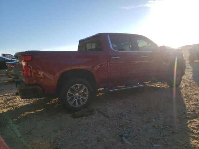 2019 Chevrolet Silverado K1500 High Country