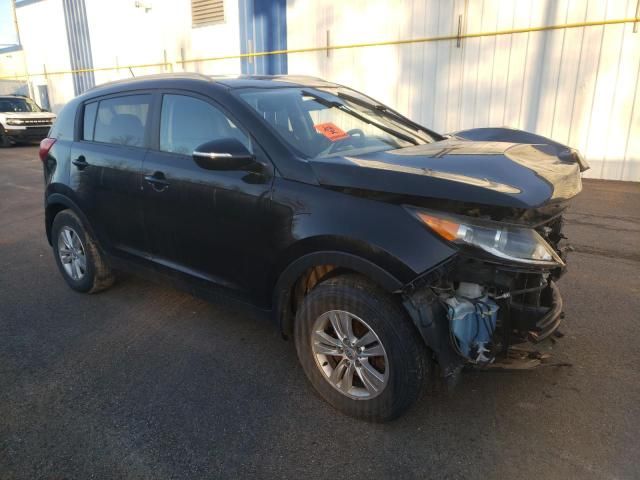 2013 KIA Sportage Base