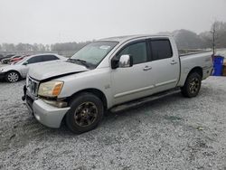 Vehiculos salvage en venta de Copart Cleveland: 2004 Nissan Titan XE