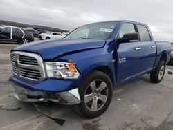 Salvage cars for sale at Grand Prairie, TX auction: 2014 Dodge RAM 1500 SLT