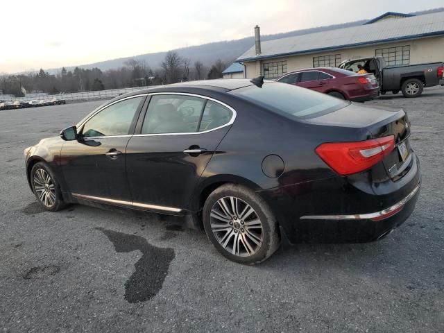 2014 KIA Cadenza Premium