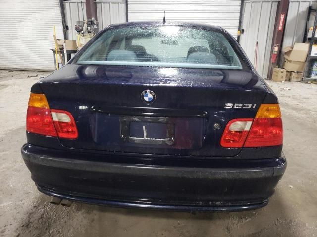 1999 BMW 323 I Automatic