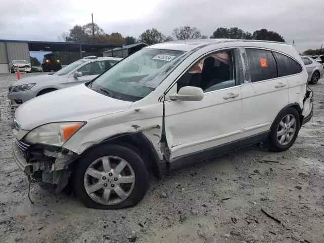 2007 Honda CR-V EXL