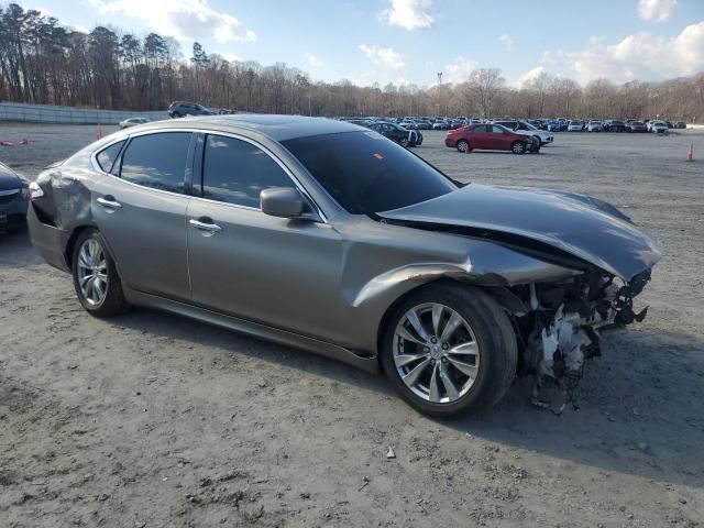 2013 Infiniti M37 X