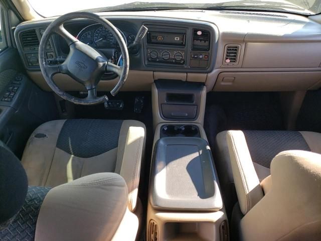 2002 Chevrolet Avalanche K1500