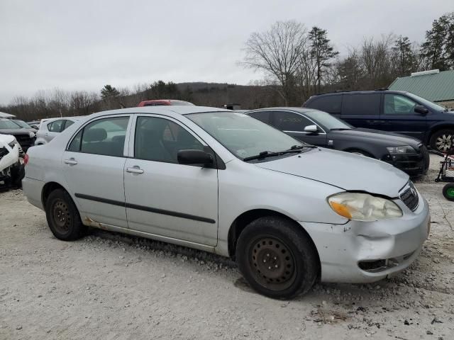 2006 Toyota Corolla CE